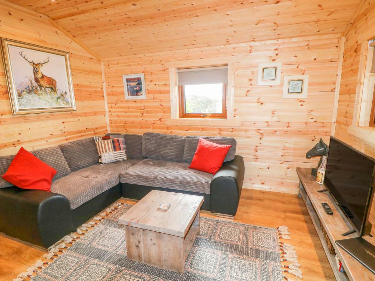 Alken Cabin Bushmills Dış mekan fotoğraf