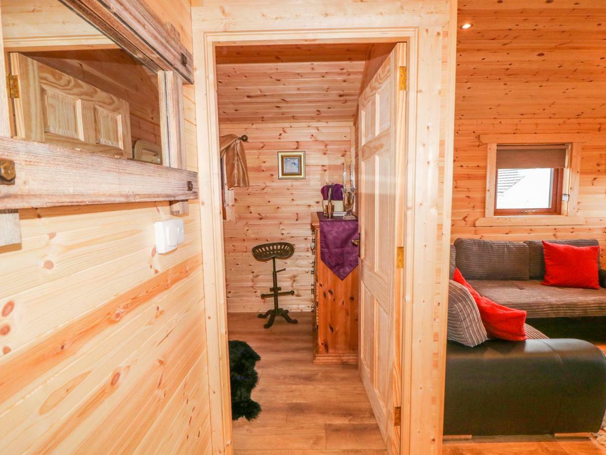 Alken Cabin Bushmills Dış mekan fotoğraf