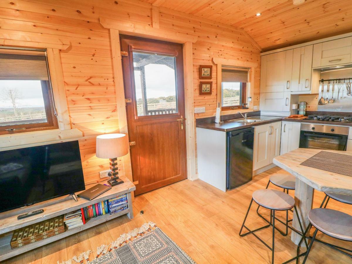 Alken Cabin Bushmills Dış mekan fotoğraf