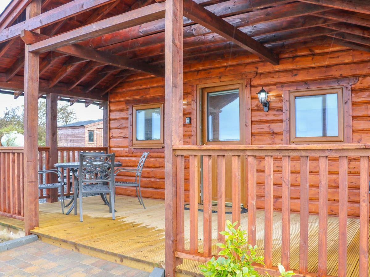Alken Cabin Bushmills Dış mekan fotoğraf