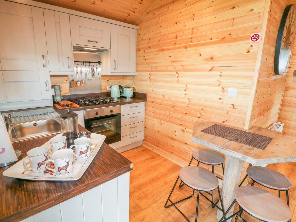 Alken Cabin Bushmills Dış mekan fotoğraf