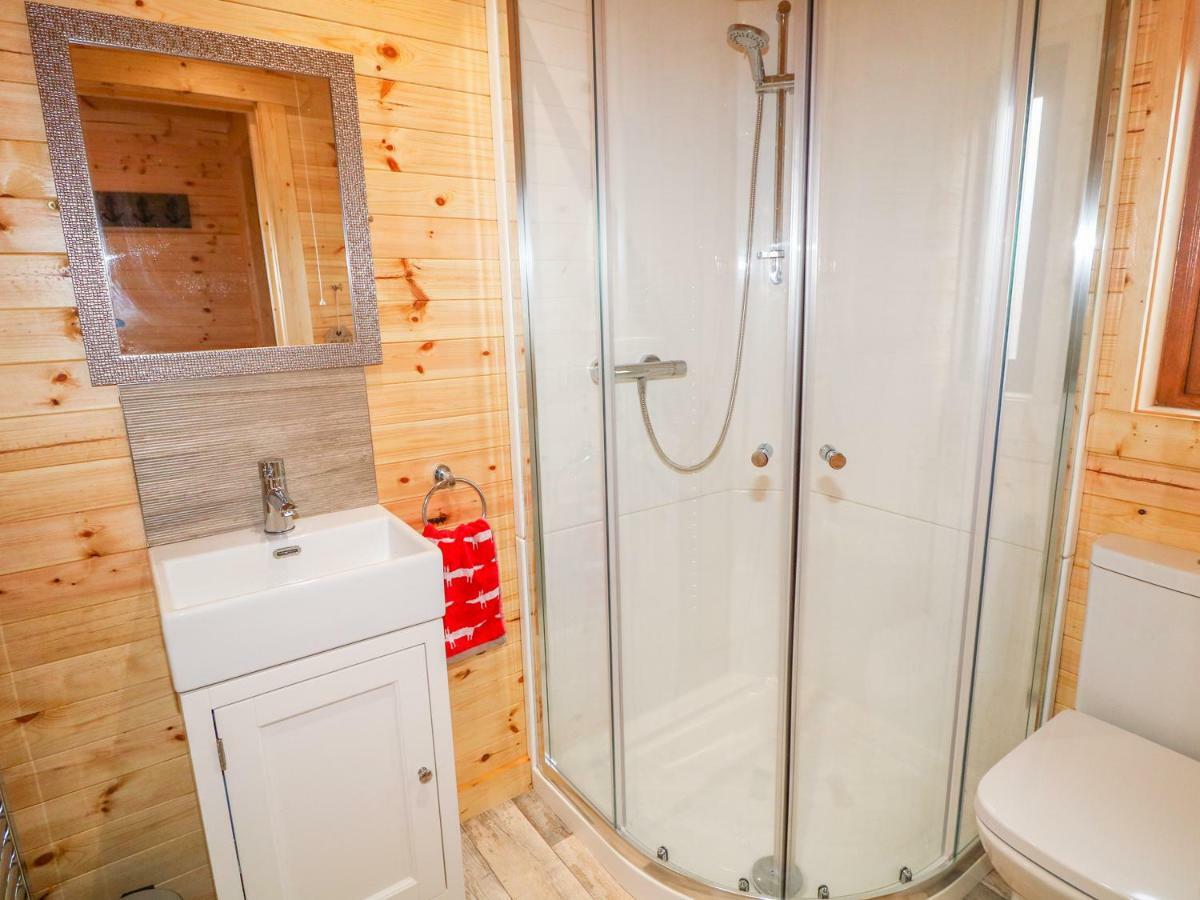 Alken Cabin Bushmills Dış mekan fotoğraf
