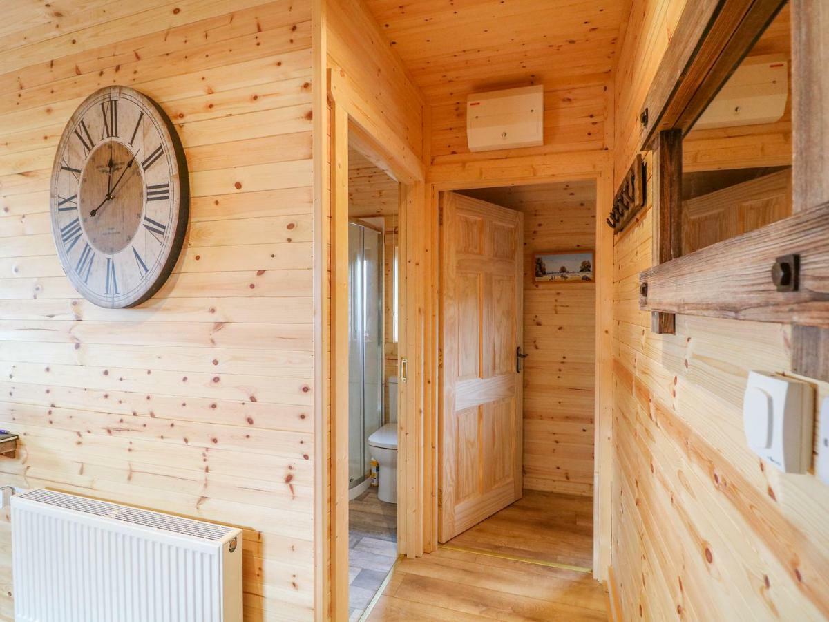 Alken Cabin Bushmills Dış mekan fotoğraf