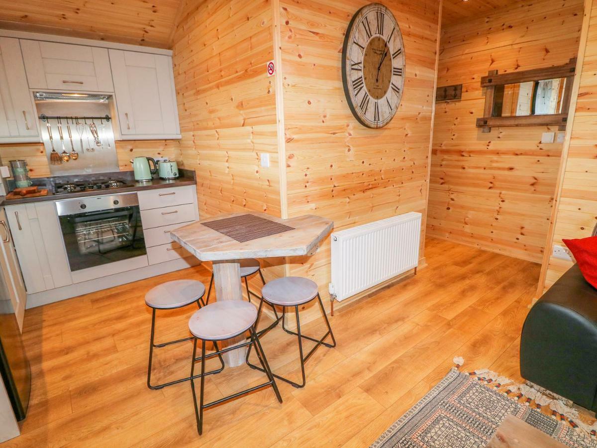 Alken Cabin Bushmills Dış mekan fotoğraf