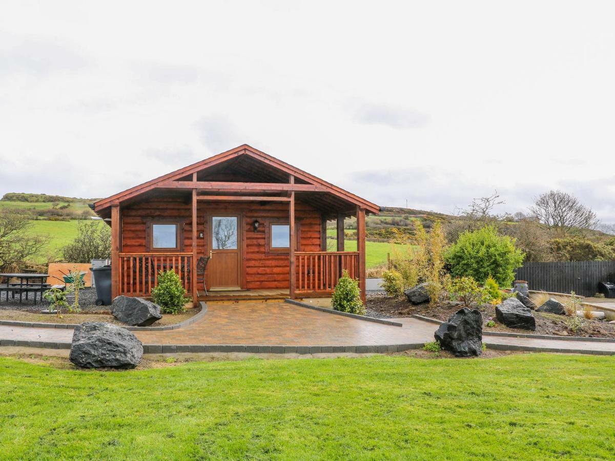 Alken Cabin Bushmills Dış mekan fotoğraf