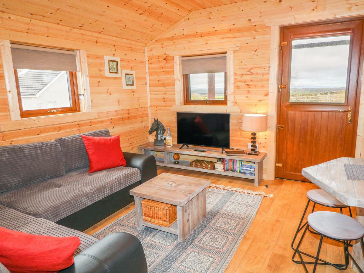 Alken Cabin Bushmills Dış mekan fotoğraf